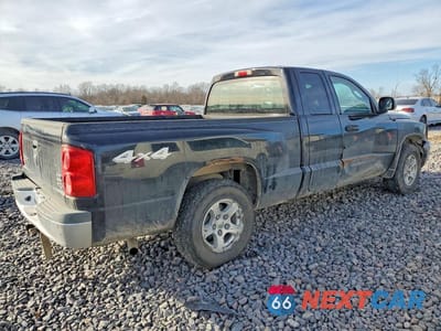 Trzecie zdjęcie samochodu z tyłu: 2005 DODGE DAKOTA SLT VIN:1D7HW42N15S315537 - miniatura