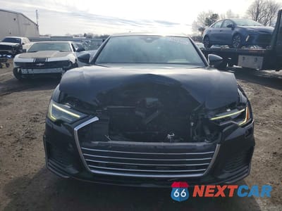 Piąte zdjęcie samochodu w środku: 2019 AUDI A6 PREMIUM PLUS VIN:WAUL2AF24KN030014 - miniatura