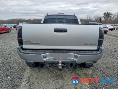 Zdjęcie 6 z 11 samochodu: 2009 TOYOTA TACOMA DOUBLE CAB LONG BED VIN:3TMMU52N49M012187 - miniatura