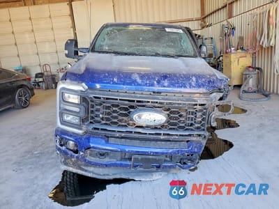 Piąte zdjęcie samochodu w środku: 2026 FORD F250 SUPER DUTY VIN:1FT7W2BT8TEC26701 - miniatura
