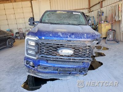 Piąte zdjęcie samochodu w środku: 2026 FORD F250 SUPER DUTY VIN:1FT7W2BT8TEC26701 - miniatura