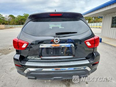 Zdjęcie 6 z 14 samochodu: 2017 NISSAN PATHFINDER S VIN:5N1DR2MN8HC679062 - miniatura