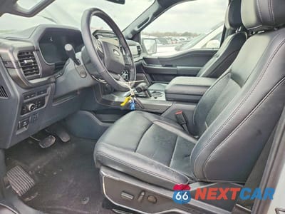 Zdjęcie 7 z 12 samochodu: 2024 FORD F150 LARIAT VIN:1FTFW5L88RFA88197 - miniatura