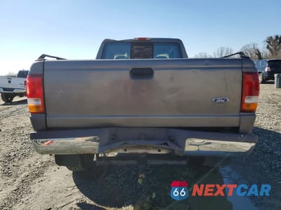 Zdjęcie 6 z 12 samochodu: 1997 FORD RANGER SUPER CAB VIN:1FTCR14X8VTA32586 - miniatura