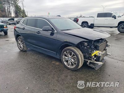 Czwarte zdjęcie samochodu z boku: 2022 BMW X2 SDRIVE28I VIN:WBXYH9C04N5U34799 - miniatura