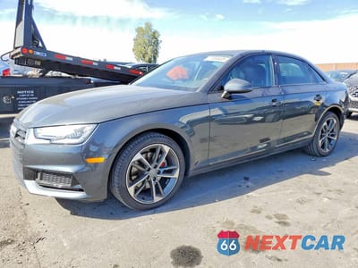 2019 AUDI A4 PREMIUM WAUGMAF40KN018388 - główne zdjęcie licytacji z USA - miniatura