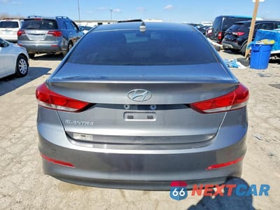 Zdjęcie 6 z 13 samochodu: 2018 HYUNDAI ELANTRA SEL VIN:5NPD84LF0JH352565 - miniatura