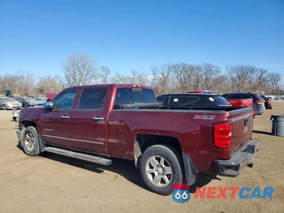 Drugie zdjęcie samochodu z przodu: 2014 CHEVROLET SILVERADO K1500 LTZ VIN:3GCUKSEC6EG109415 - miniatura