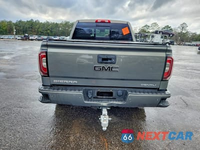 Zdjęcie 6 z 11 samochodu: 2017 GMC SIERRA C1500 DENALI VIN:3GTP1PEC3HG284500 - miniatura