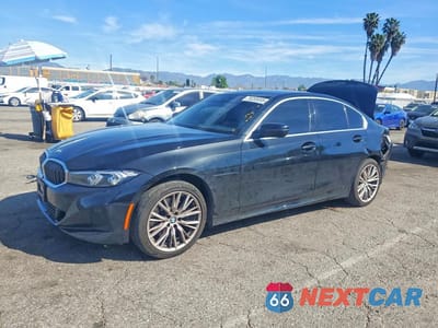2024 BMW 330I 3MW69FF03R8E02394 - główne zdjęcie licytacji z USA - miniatura