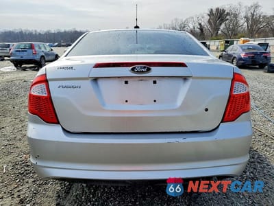 Zdjęcie 6 z 12 samochodu: 2012 FORD FUSION S VIN:3FAHP0GA3CR117854 - miniatura