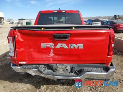 Zdjęcie 6 z 12 samochodu: 2025 RAM 1500 TRADESMAN VIN:1C6RREGGXSN580772 - miniatura