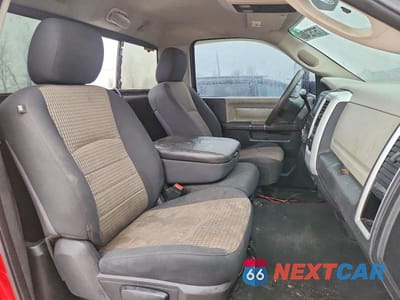 Zdjęcie 10 z 12 samochodu: 2012 DODGE RAM 2500 SLT VIN:3C6LD5BLXCG319953 - miniatura