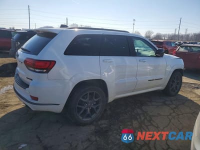 Trzecie zdjęcie samochodu z tyłu: 2020 JEEP GRAND CHEROKEE LIMITED VIN:1C4RJFBG2LC232121 - miniatura