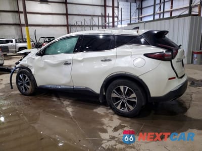 Drugie zdjęcie samochodu z przodu: 2023 NISSAN MURANO S VIN:5N1AZ2AJ7PC124686 - miniatura