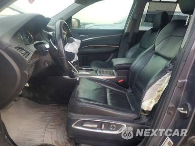 Zdjęcie 11 z 24 samochodu: 2019 ACURA MDX VIN:5J8YD3H32KL012998 - miniatura