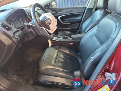 Zdjęcie 7 z 13 samochodu: 2016 BUICK REGAL VIN:2G4GK5EX0G9169698 - miniatura