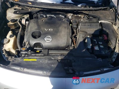 Zdjęcie 11 z 12 samochodu: 2010 NISSAN MAXIMA 3.5 S VIN:1N4AA5AP6AC821460 - miniatura