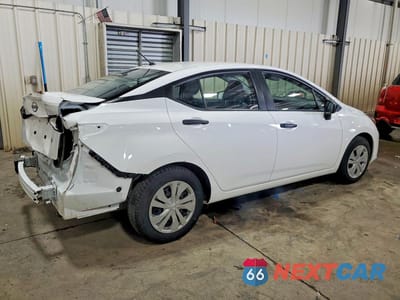 Trzecie zdjęcie samochodu z tyłu: 2023 NISSAN VERSA S VIN:3N1CN8DV0PL838371 - miniatura