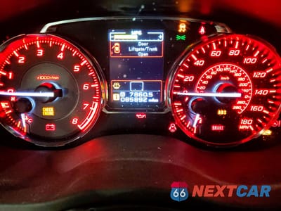 Zdjęcie 9 z 12 samochodu: 2016 SUBARU WRX PREMIUM VIN:JF1VA1E69G9832244 - miniatura