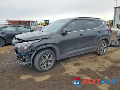 2023 KIA SELTOS EX KNDERCAAXP7407622 - główne zdjęcie licytacji z USA - miniatura