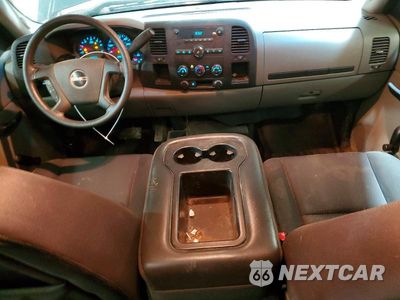 Zdjęcie 8 z 11 samochodu: 2011 GMC SIERRA K1500 VIN:1GTR2TEA3BZ262517 - miniatura