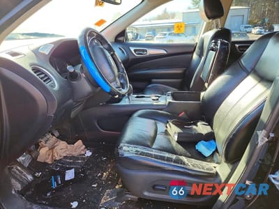 Zdjęcie 7 z 13 samochodu: 2019 NISSAN PATHFINDER S VIN:5N1DR2MM7KC644933 - miniatura