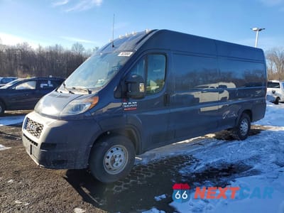2019 RAM PROMASTER 3500 3500 HIGH 3C6URVJG3KE542291 - główne zdjęcie licytacji z USA - miniatura