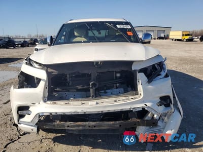 Piąte zdjęcie samochodu w środku: 2023 INFINITI QX80 SENSORY VIN:JN8AZ2BE6P9307276 - miniatura