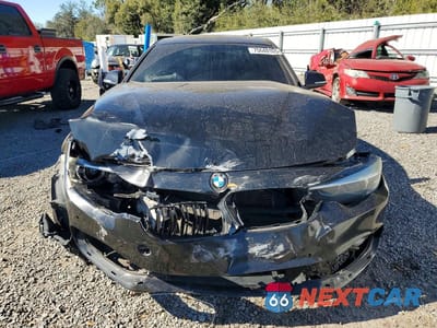 Piąte zdjęcie samochodu w środku: 2018 BMW 440I VIN:WBA4W7C58JAB87824 - miniatura