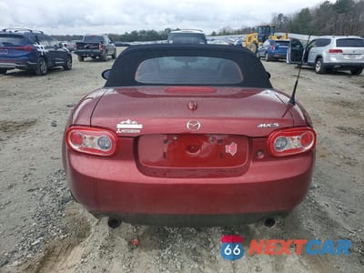 Zdjęcie 6 z 11 samochodu: 2013 MAZDA MX-5 MIATA GRAND TOURING VIN:JM1NC2NF6D0227852 - miniatura
