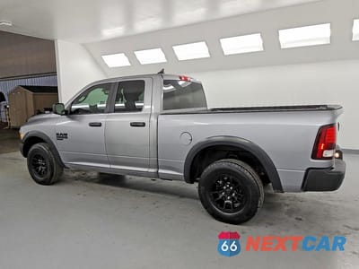 Drugie zdjęcie samochodu z przodu: 2022 RAM 1500 CLASSIC SLT VIN:1C6RR7GG9NS151916 - miniatura