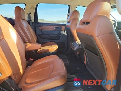 Zdjęcie 11 z 14 samochodu: 2017 CHEVROLET TRAVERSE LT VIN:1GNKRHKD9HJ232316 - miniatura