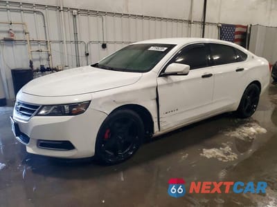 2018 CHEVROLET IMPALA LT 1G1105S31JU121079 - główne zdjęcie licytacji z USA - miniatura