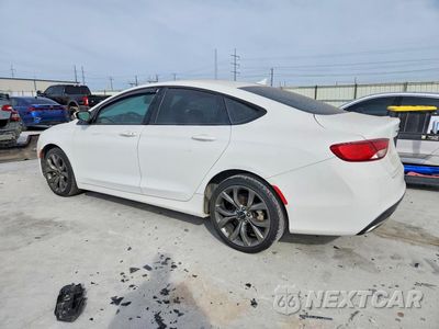 Drugie zdjęcie samochodu z przodu: 2015 CHRYSLER 200 S VIN:1C3CCCBG5FN757119 - miniatura