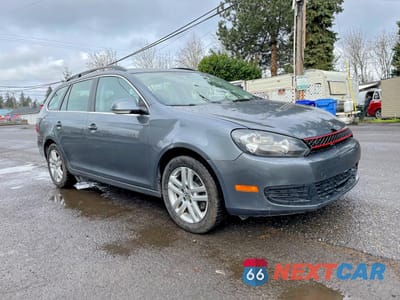 2011 VOLKSWAGEN JETTA TDI 3VWPL7AJ4BM684764 - główne zdjęcie licytacji z USA - miniatura