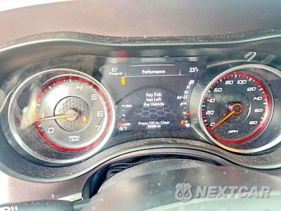 Zdjęcie 8 z 10 samochodu: 2019 DODGE CHARGER SCAT PACK VIN:2C3CDXGJ1KH662732 - miniatura