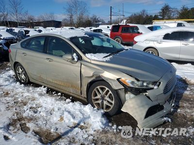 Czwarte zdjęcie samochodu z boku: 2015 FORD FUSION SE VIN:3FA6P0H74FR307144 - miniatura