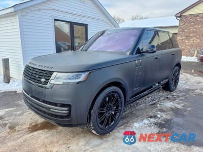 2023 LAND ROVER RANGE ROVER SE SALKP9E7XPA067720 - główne zdjęcie licytacji z USA - miniatura