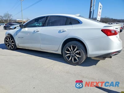 Drugie zdjęcie samochodu z przodu: 2024 CHEVROLET MALIBU RS VIN:1G1ZG5ST9RF236513 - miniatura