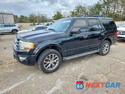 2017 FORD EXPEDITION XLT 1FMJU1HT0HEA38576 - główne zdjęcie licytacji z USA - miniatura
