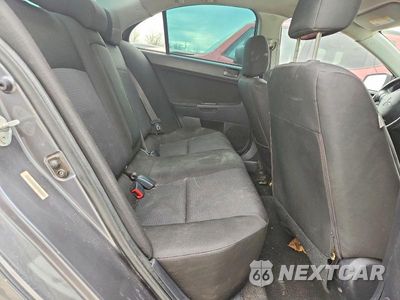 Zdjęcie 10 z 12 samochodu: 2009 MITSUBISHI LANCER ES/ES SPORT VIN:JA3AU26U09U037620 - miniatura