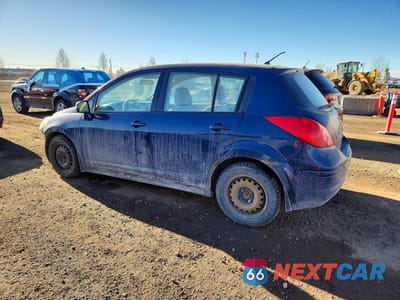 Drugie zdjęcie samochodu z przodu: 2008 NISS VERSA S VIN:3N1BC13EX8L353294 - miniatura