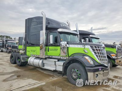 2024 INTERNATIONAL LONESTAR SEMI TRUCK 3HSLGAPR7RN742751 - główne zdjęcie licytacji z USA - miniatura