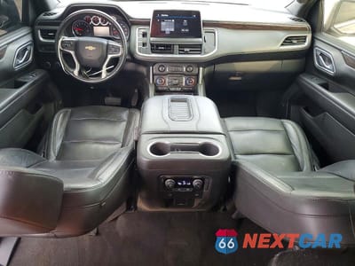 Zdjęcie 8 z 12 samochodu: 2021 CHEVROLET TAHOE C1500 LT VIN:1GNSCNKD5MR117028 - miniatura