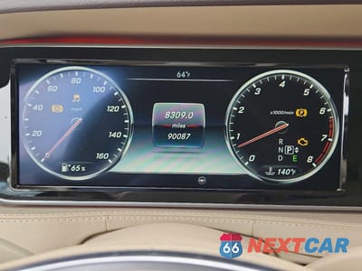 Zdjęcie 9 z 11 samochodu: 2016 MERCEDES-BENZ S 550 VIN:WDDUG8CB2GA221618 - miniatura