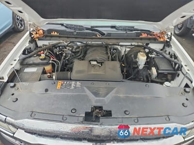 Zdjęcie 11 z 11 samochodu: 2017 CHEVROLET SILVERADO C1500 VIN:1GCNCNEH3HZ350156 - miniatura