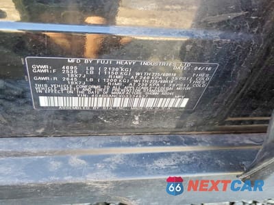 Zdjęcie 13 z 13 samochodu: 2016 SUBARU OUTBACK 2.5I LIMITED VIN:4S4BSANCXG3334827 - miniatura