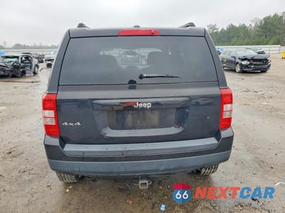 Zdjęcie 6 z 14 samochodu: 2016 JEEP PATRIOT SPORT VIN:1C4NJRBBXGD552291 - miniatura
