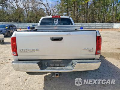 Zdjęcie 6 z 12 samochodu: 2004 DODGE RAM 2500 ST VIN:1D7KU28D84J119405 - miniatura